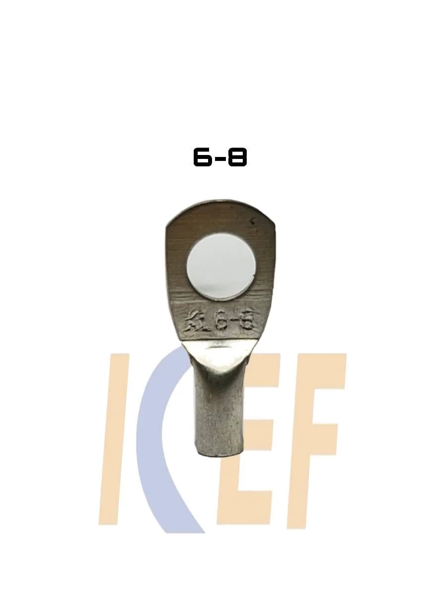کابلشو مسی 6سوراخ 8