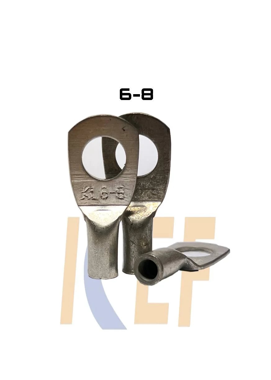 کابلشو مسی 6سوراخ 8