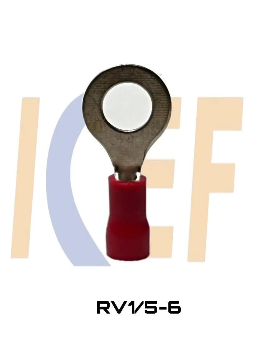 سرسیم گرد 1.5 سوراخ 6