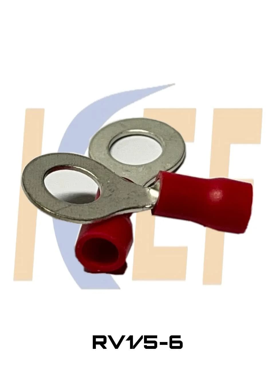 دو عدد سرسیم گرد 1.5 سوراخ 6