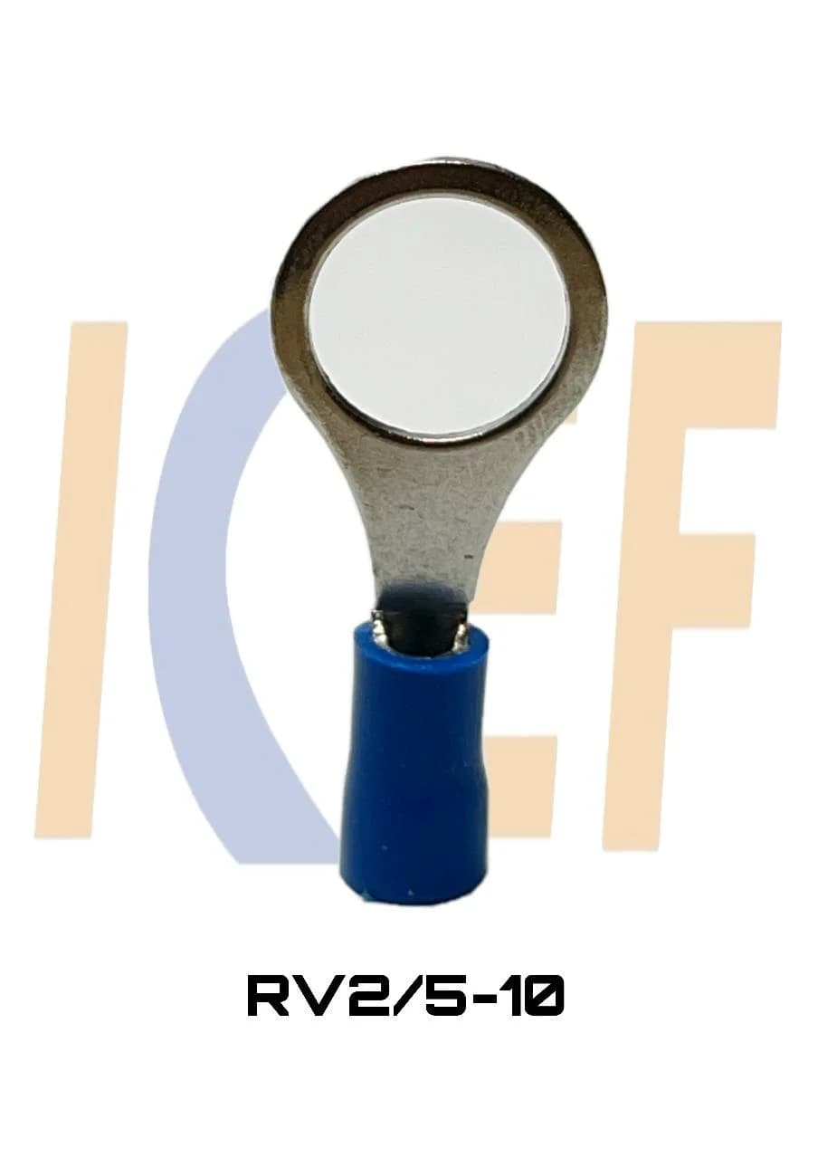 سرسیم گرد 2.5 سوراخ 10