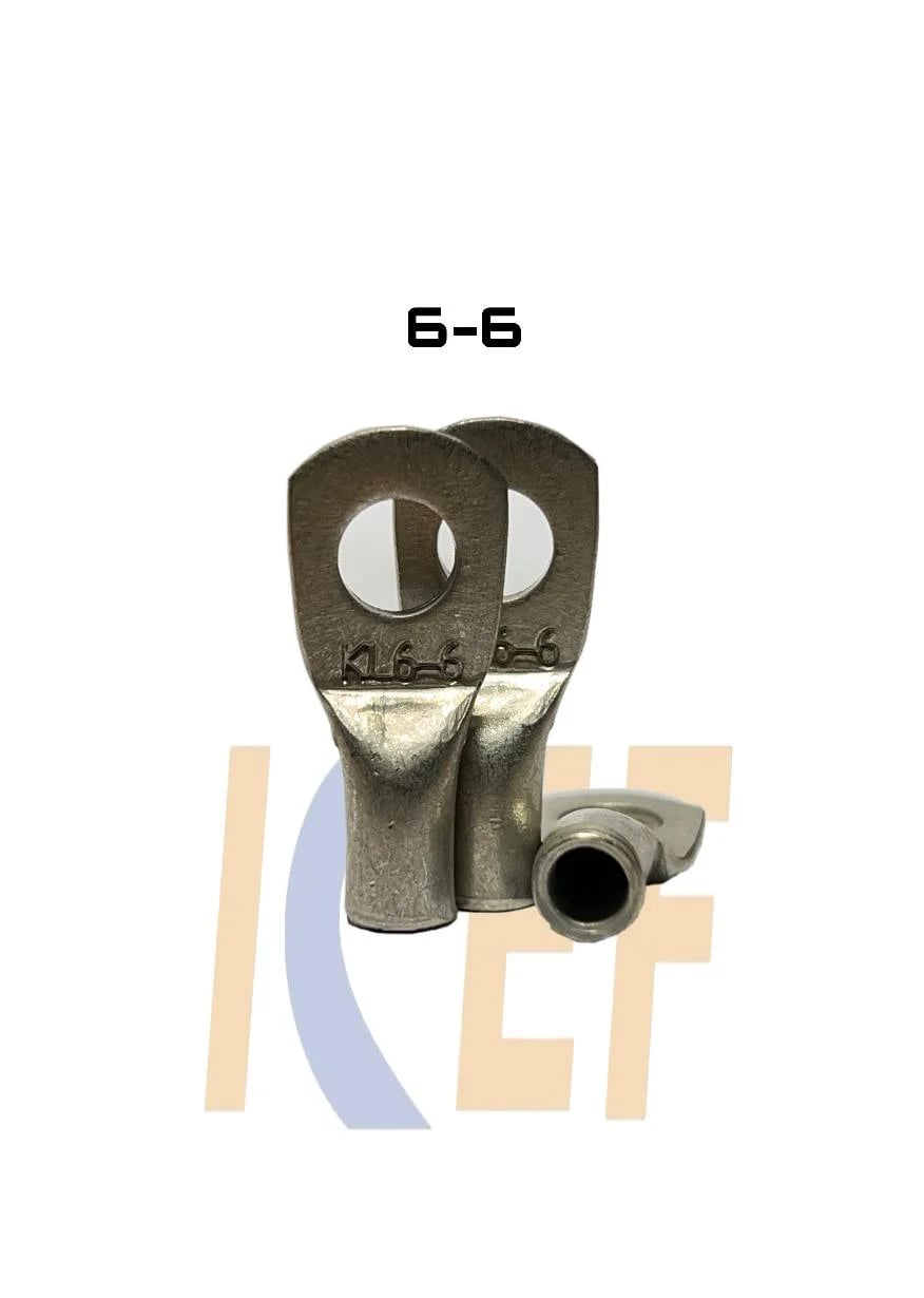 کابلشو مسی 6سوراخ 6