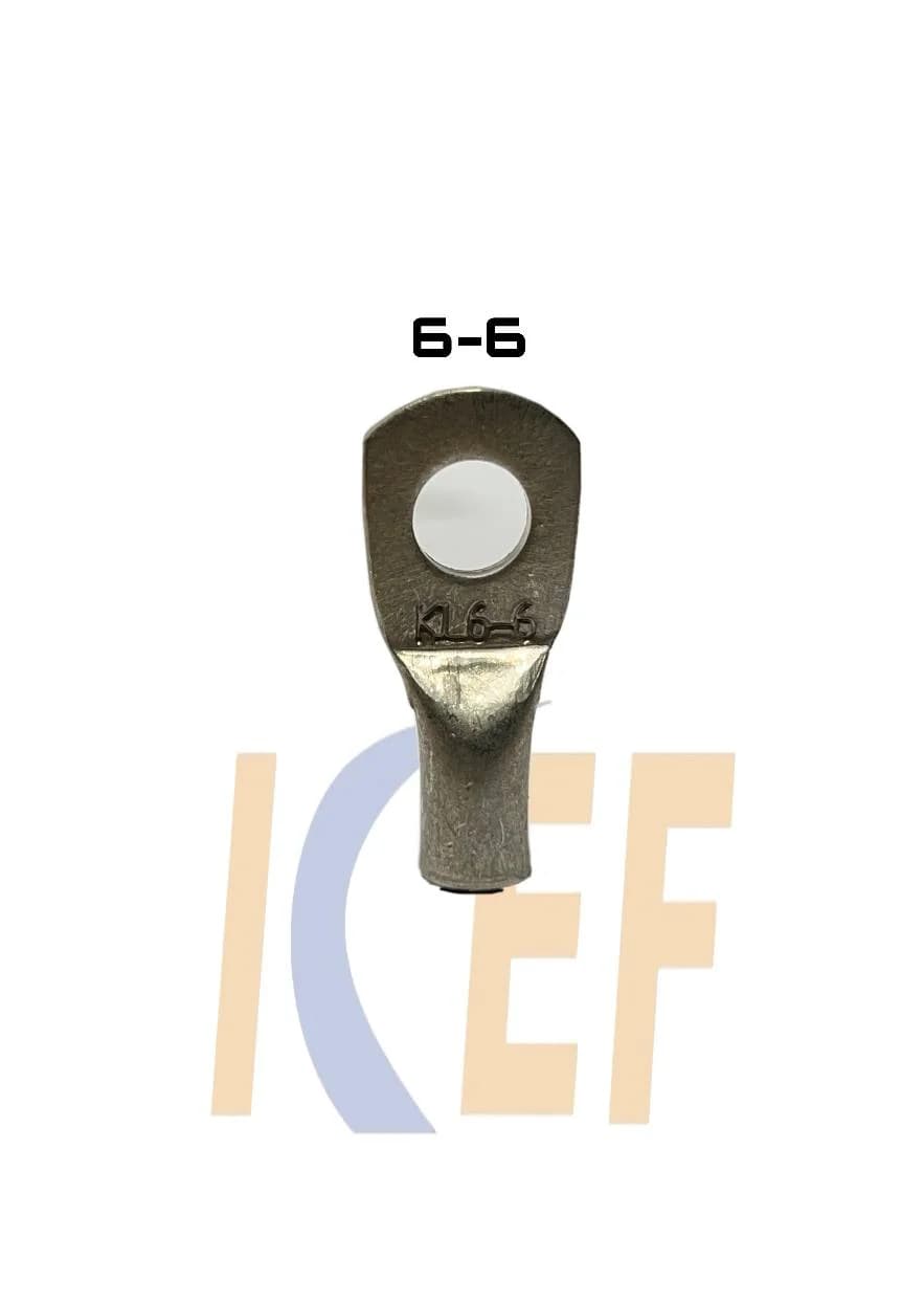 کابلشو مسی 6سوراخ 6