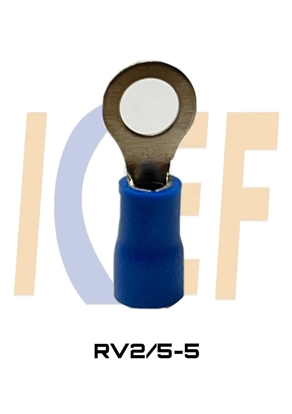 سرسیم گرد 2.5 سوراخ 5