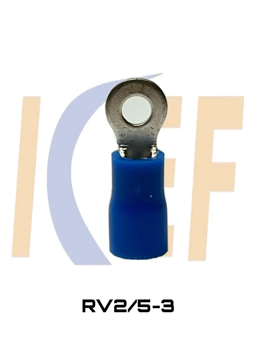 سرسیم گرد 2.5 سوراخ 3