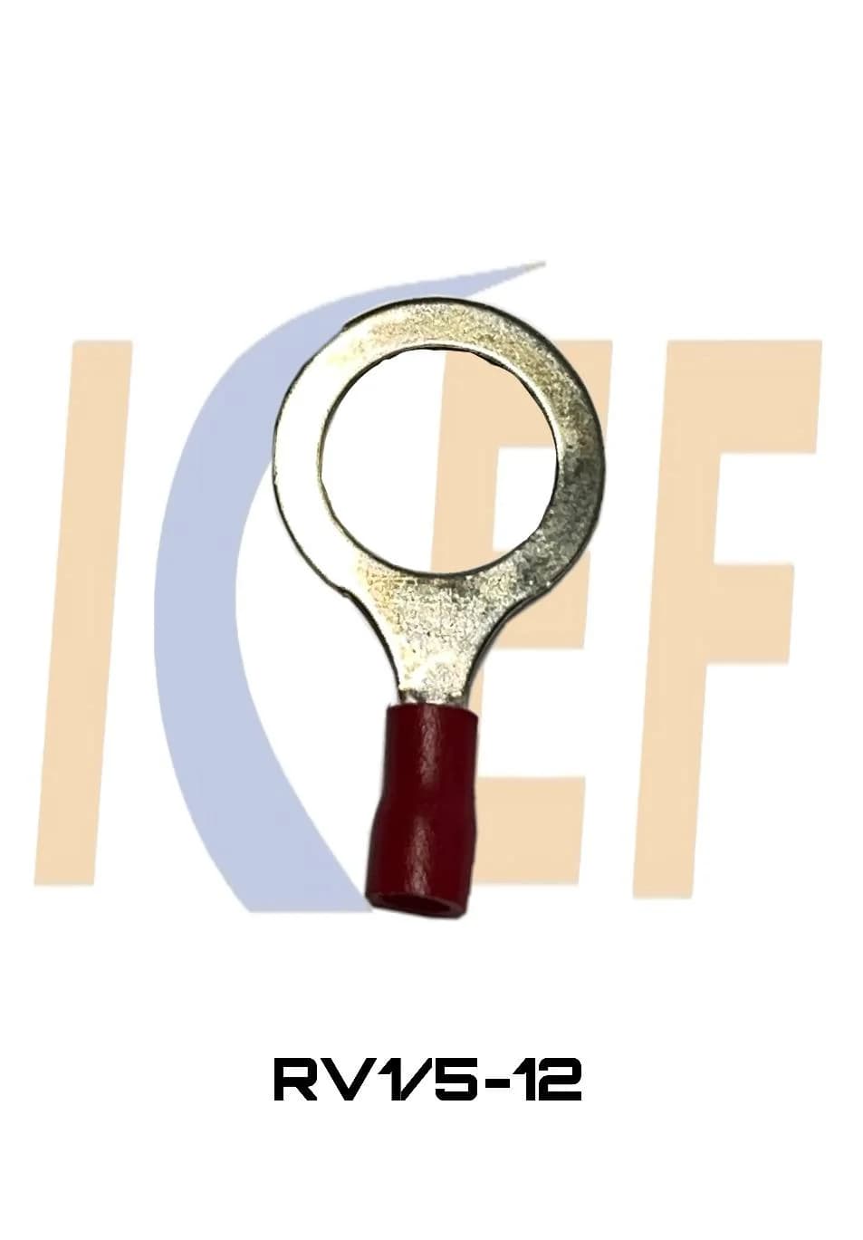 سرسیم گرد 1.5 سوراخ 12