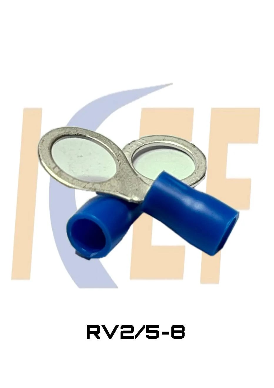 سرسیم گرد 2.5 سوراخ8