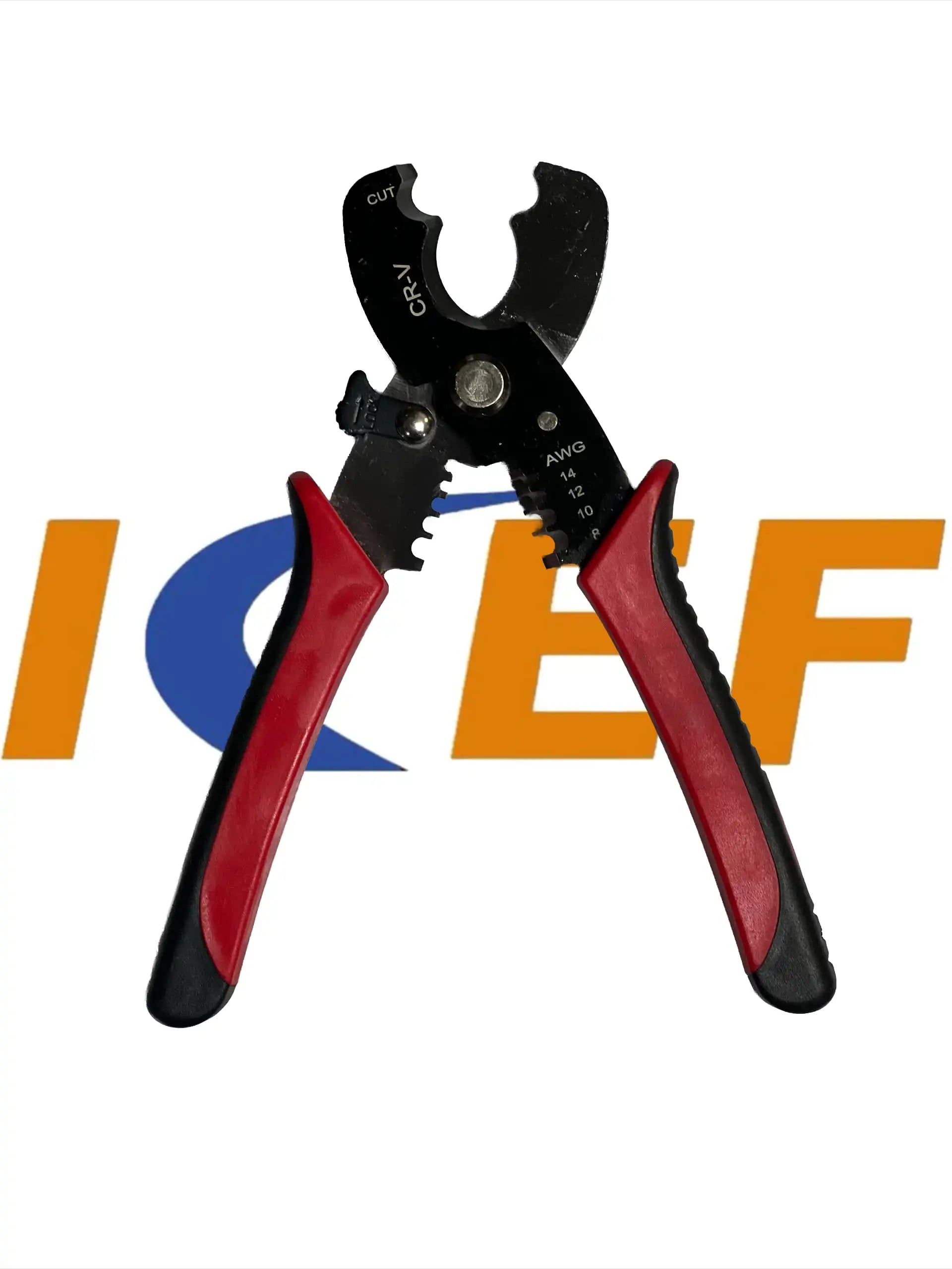 قیچی کابل بر به همراه سیم لخت کن کد cr-v