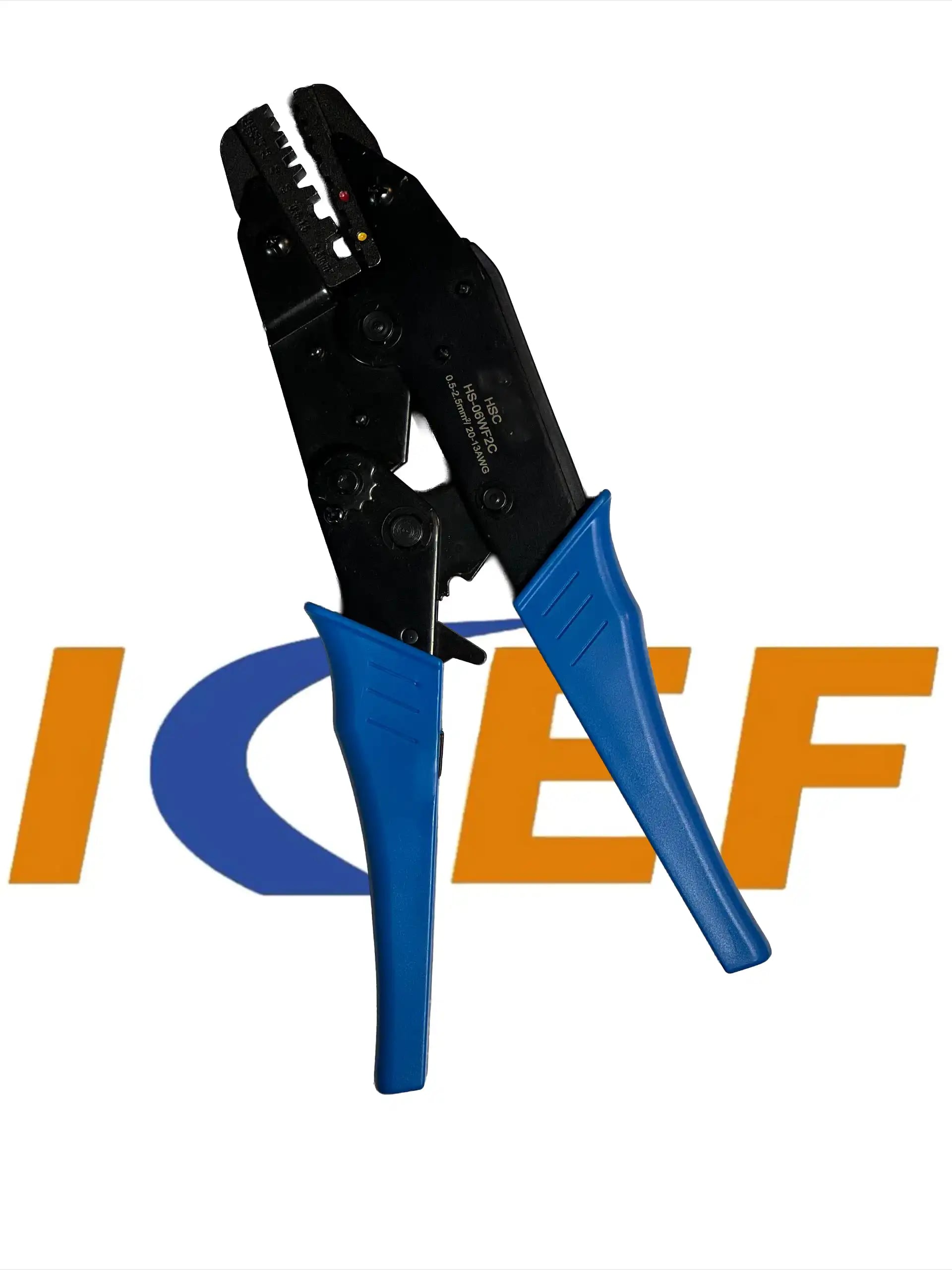 پرس سرسیم دوکاره سرسیم و وایرشو کد hs-06wf2c